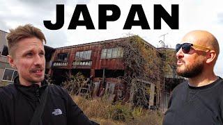 Inside Japan's WORST Town 