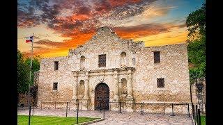 The Alamo Tour | San Antonio TX