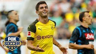 Meet the 11 Americans starting in the 2018-19 Bundesliga season | FOX SOCCER