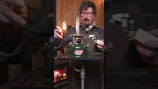 USFS Secret: Diesel Lantern Hack for Blackouts & Emergencies