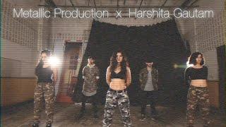 Metallic Production x Harshita Gautam (Higher Vision Crew) | TEASER