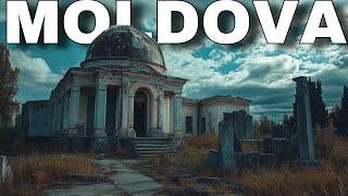 Exploring The ABANDONED City Nobody Comes To! MOLDOVA 