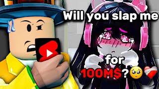 Roasting Cringe Roblox Shorts...