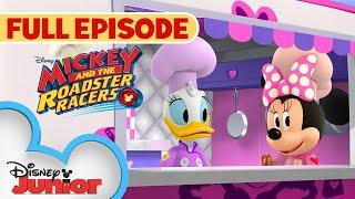 Grand Food Truck Rally | S1 E25 | Full Episode | Mickey and the Roadster Racers | @disneyjr