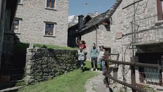 Vivi in montagna, RESPIRA! - Progetto "Voglio vivere in Montagna"