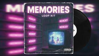 (ROYALTY FREE) Guitar Loop Kit 2025 - Memories Vol. 2 (Emotional, Juice Wrld, Sample Pack)