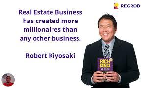 Real Estate Business Idea With Data Key opportunity | Regrob Franchisee - Learn More -9870313070