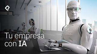 Cómo implementar Inteligencia Artificial en tu negocio