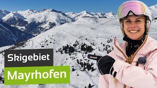 Meistern wir die Harakiri? Skifahren in Mayrhofen im Zillertal