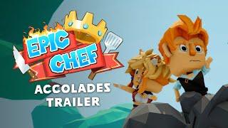 Epic Chef | Epic in Ambrosia Accolades Trailer