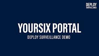 YourSix Portal Demo