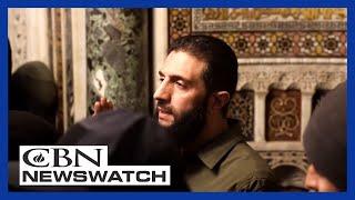 The Syrian Islamic Rebel Threat to Jerusalem  | CBN NewsWatch - December 11, 2024