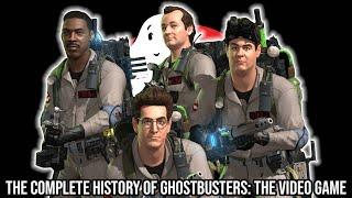 The Complete History of Ghostbusters: The Video Game | GamerGuy's Reviews