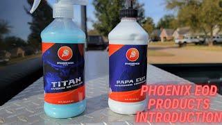 An Introduction to Phoenix EOD Products with Aaron Burkett.