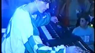 The Prodigy - Live @ Starlight, Handsworth Leisure Centre, Birmingham, UK (12.07.1991)