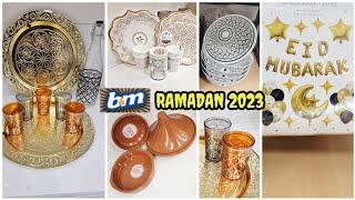 B&MDÉCO RAMADAN/AID 2023 04.04. #b&m #decorationb&m #ramadan2023 #décoramadan #aid2023 #bmfrance