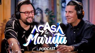 LUCIAN VIZIRU, VICIUL FRUMOS S-A TERMINAT | ACASĂ LA MĂRUȚĂ | PODCAST #35