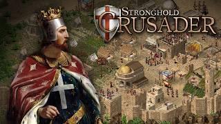 Middle East & Crusader History in RTS-City Builder - Stronghold: Crusader HD