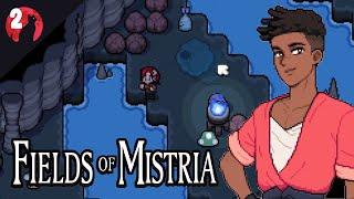 Addicted! Summer, Iron Mines, & New General Store | FIELDS OF MISTRIA | Ep 2