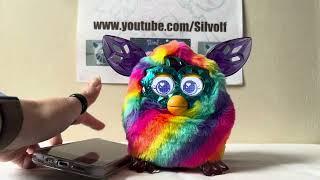 Changing Furby Boom's Personality and More On Command