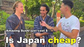 How Expensive is it to Travel Japan? : Budget Travel Tips