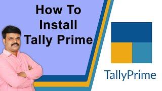 How To Install and  Introduction Tally Prime Software in Tamil | தமிழ் அகாடமி