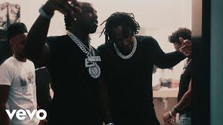 EST Gee, Moneybagg Yo, CMG The Label - Strong [Official Music Video]