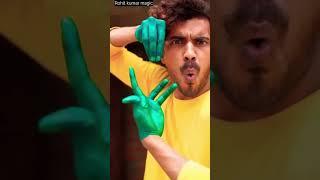 five finger band #short #tutorial #viral #short #youtobe #magic #Rohit kumar magic