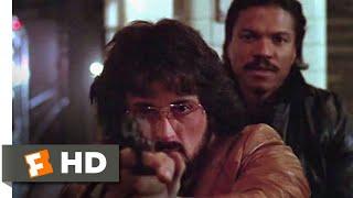 Nighthawks (1981) - Subway Chase Scene (5/10) | Movieclips