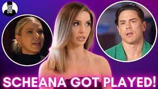 Scheana On The Outs With Ariana and Sandoval + VPR Drama! #bravotv
