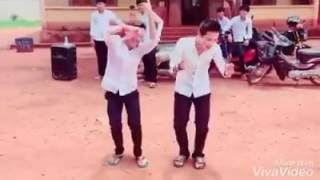 Studen Khmer Dance Bek Sloy