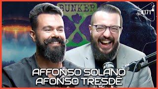 AFFONSO SOLANO E AFONSO TRESDÊ - Ciência Sem Fim #171