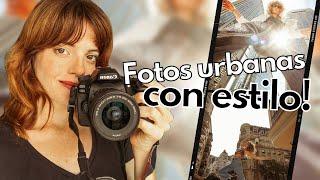 6 ideas de fotos creativas en la ciudad!