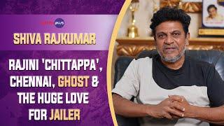 Shiva Rajkumar Interview With Baradwaj Rangan | #ghost | #jailer | #galattaplus