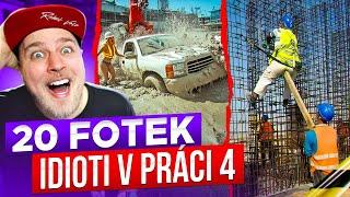 20 FOTEK ÚPLNÝCH IDIOTŮ V PRÁCI 4