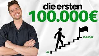 Die ersten 100.000€ Vermögen | Meine Erfahrung & Learnings 