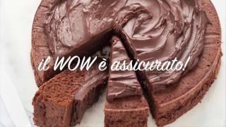 Torta al cioccolato - (Easy Chocolate Cake) Chiarapassion