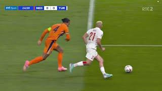 Barış Alper Yılmaz vs Virgil Van Dijk