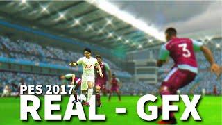 PES 2017 REAL GRAPHICS MOD | LOW END PC RESHADE MOD