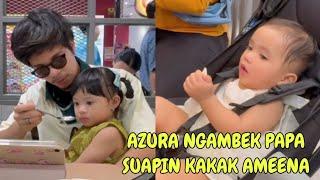 AZURA NGAMBEK PAPA SUAPIN KAKAK AMEENA LAGI MANJA