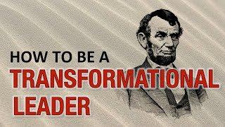 How to be a Transformational Leader (ANIMATED) | What is Transformational Leadership?