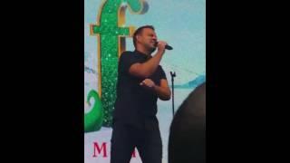 Ben Forster - World's Greatest Dad  (Elf the Musical) - West End Live 2015