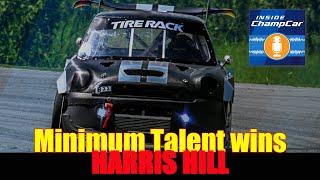 Inside ChampCar - Minimum Talent is all it takes to win