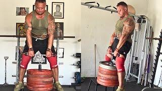 My Strongman Competition Is In 3-Days (I’m not ready!)