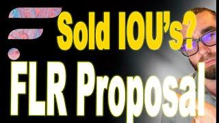 Flare Governance Drama, What this Means, Sold IOU's? F***