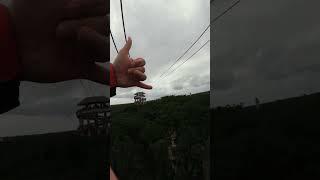 The Best Zip Line Experience of My Life! | Xplor by Xcaret