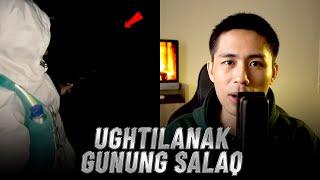 SEREM! SOLO HIKING GUNUNG SALAK JAM 3 SUBUH GERIMIS, ADA YANG NGETAWAIN  | #ASUPANHORROR