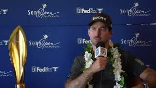 Nick Taylor Wins Sony Open In 2-Hole Playoff