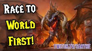 CATA RACE TO WORLD FIRST - WATCH PARTY ft. Crix, Joardee & More