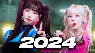 2024년 케이팝과 힙합의 연결고리